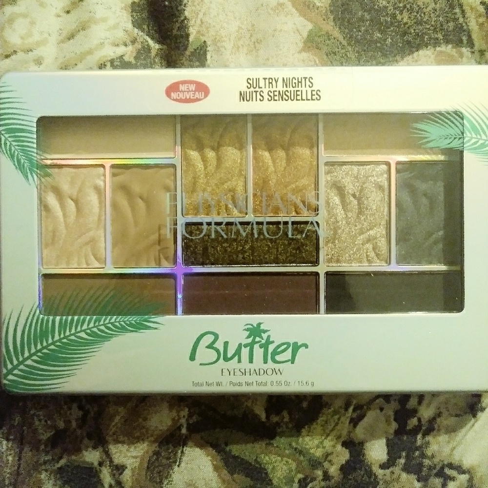 Sultry Nights Physicians Formula Palette